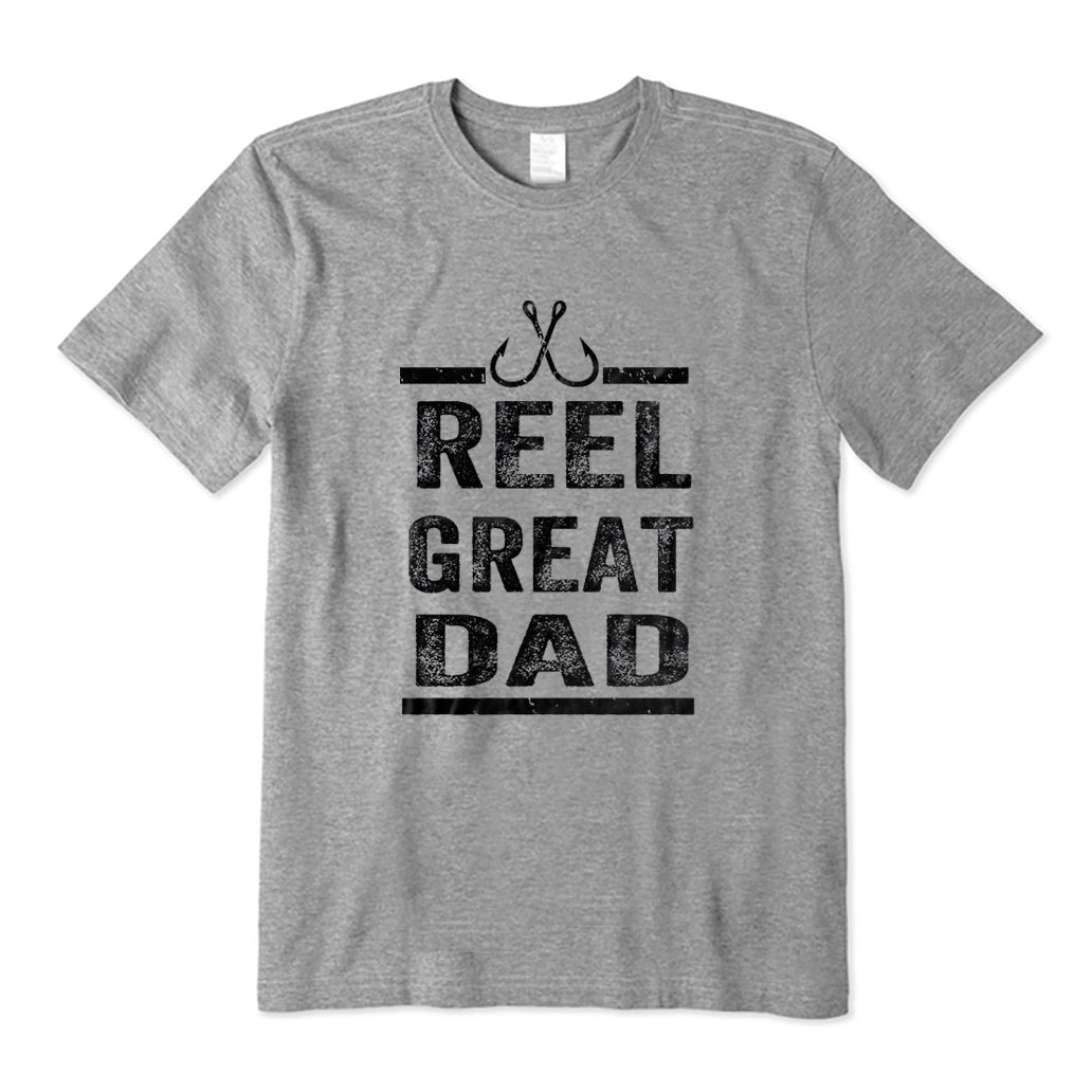 Reel Great Dad T-Shirt