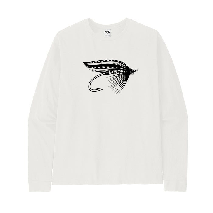 FLY FISHING LURE Long Sleeve T-Shirt