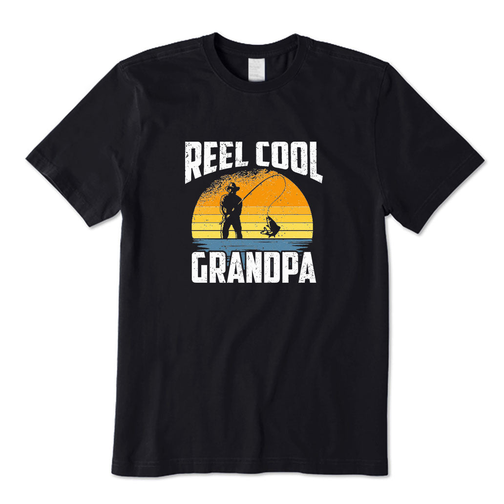 Reel Cool Grandpa T-Shirt