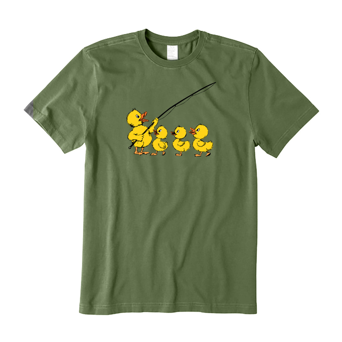 Duck Go Fishing T-Shirt