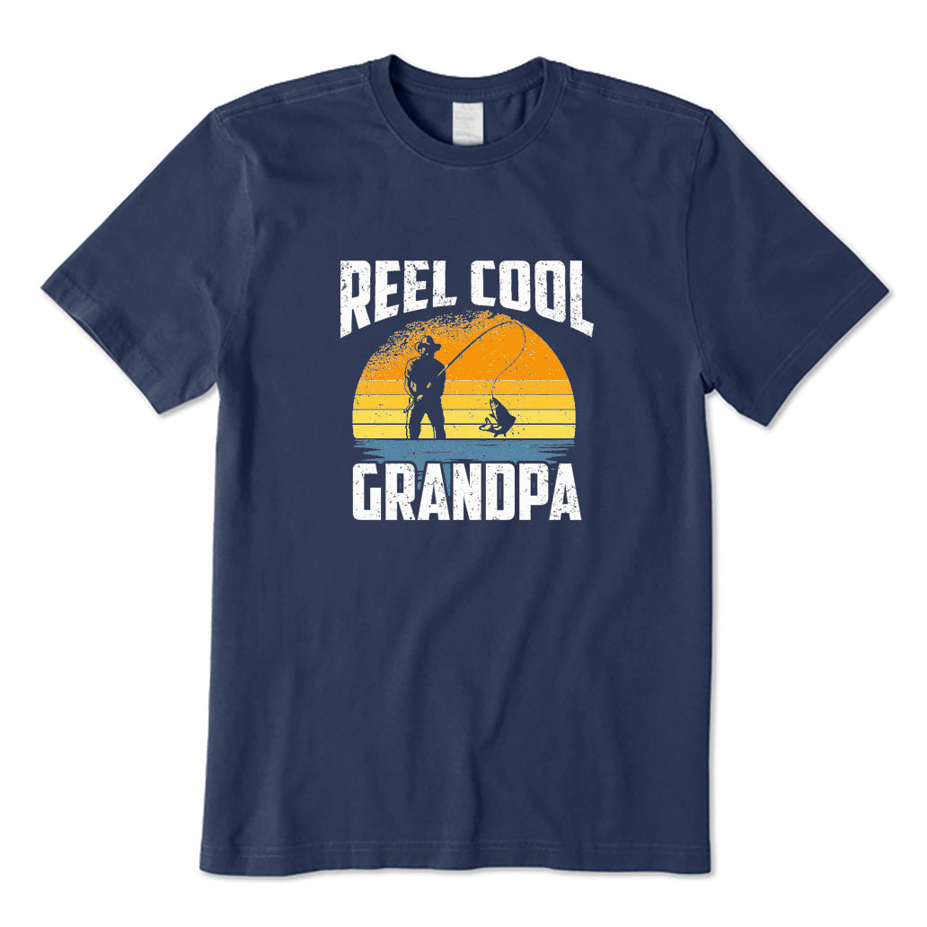 Reel Cool Grandpa T-Shirt