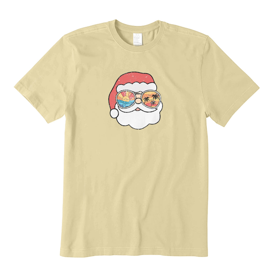 Christmas Beach T-Shirt