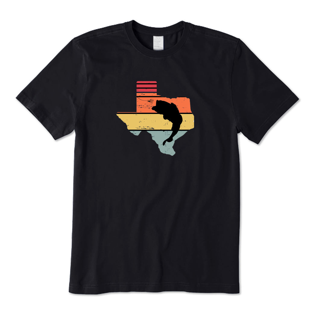 Fly Fishing Texas T-Shirt