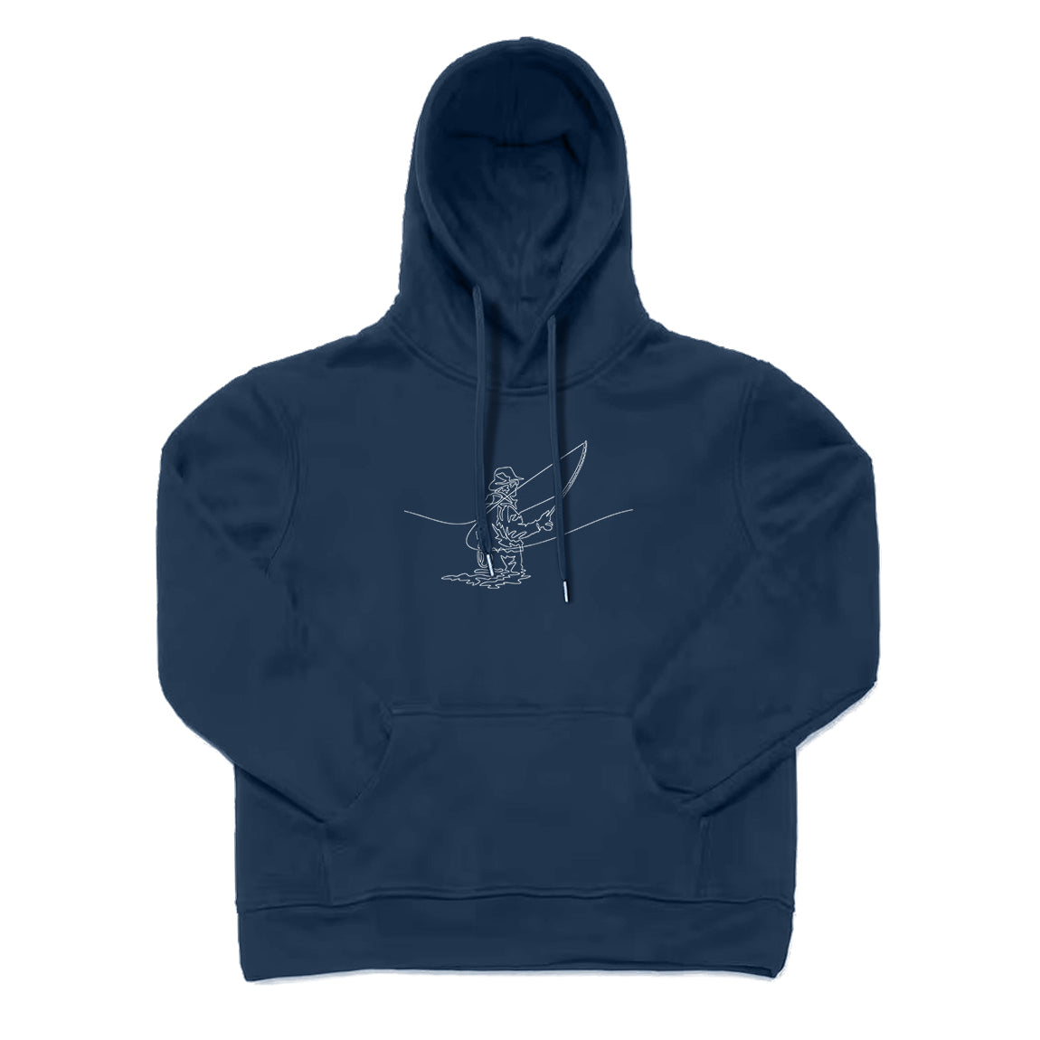 Fly Fishing Hoodie