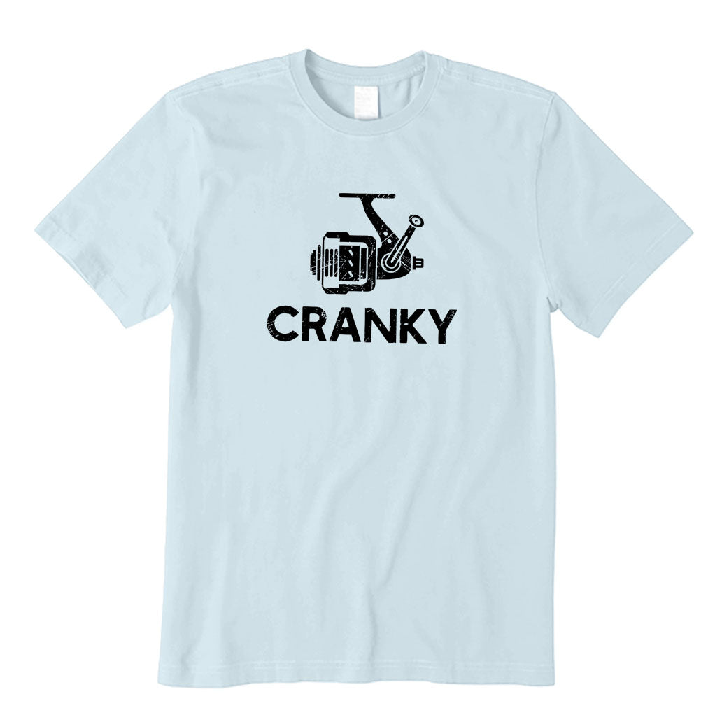 CRANKY FISHING T-Shirt