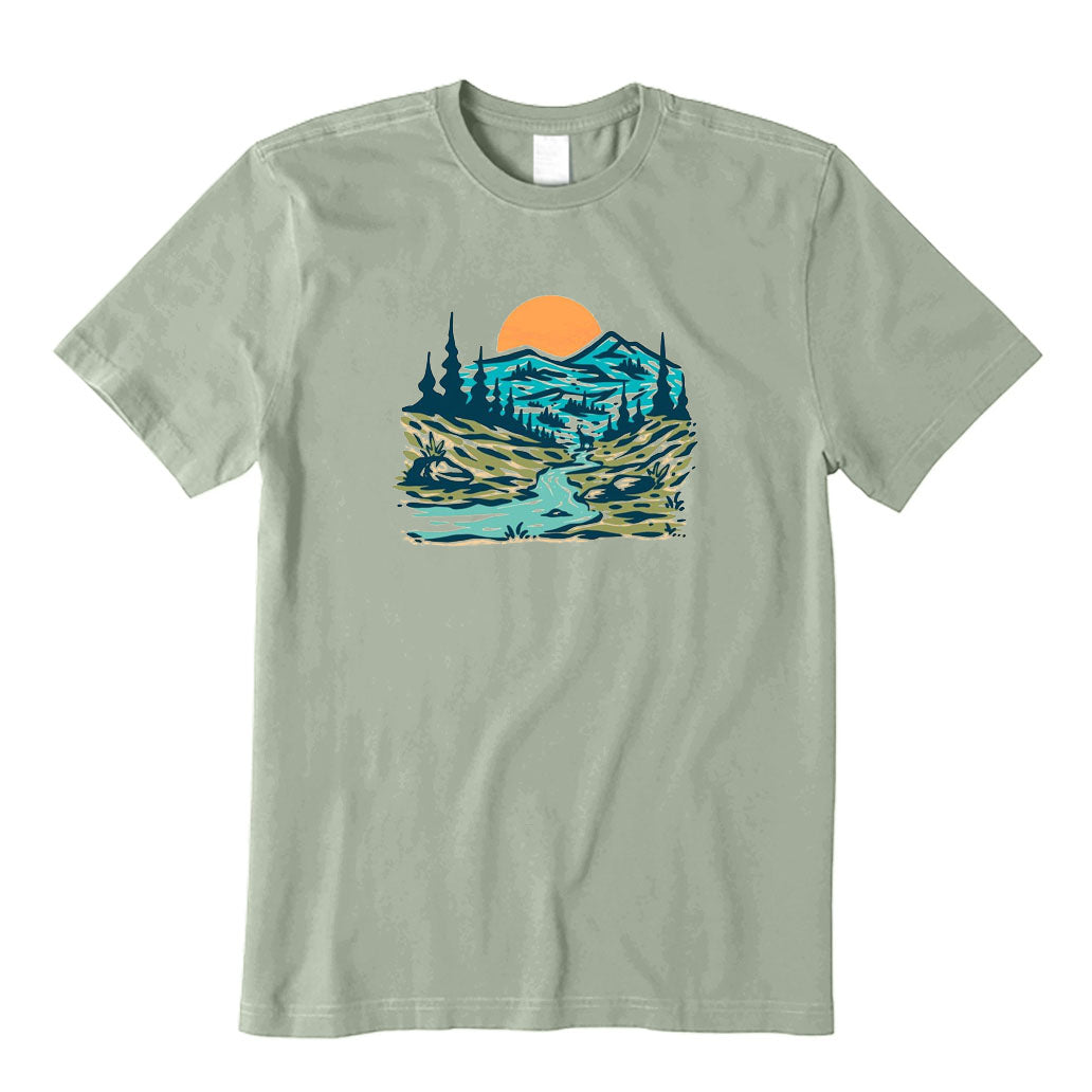 Spring Is A Good Season for Fishing T-Shirt