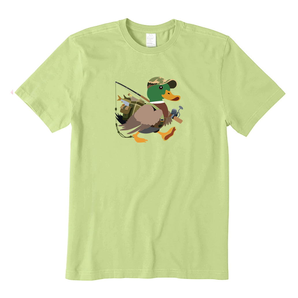 Duck Fishing T-Shirt