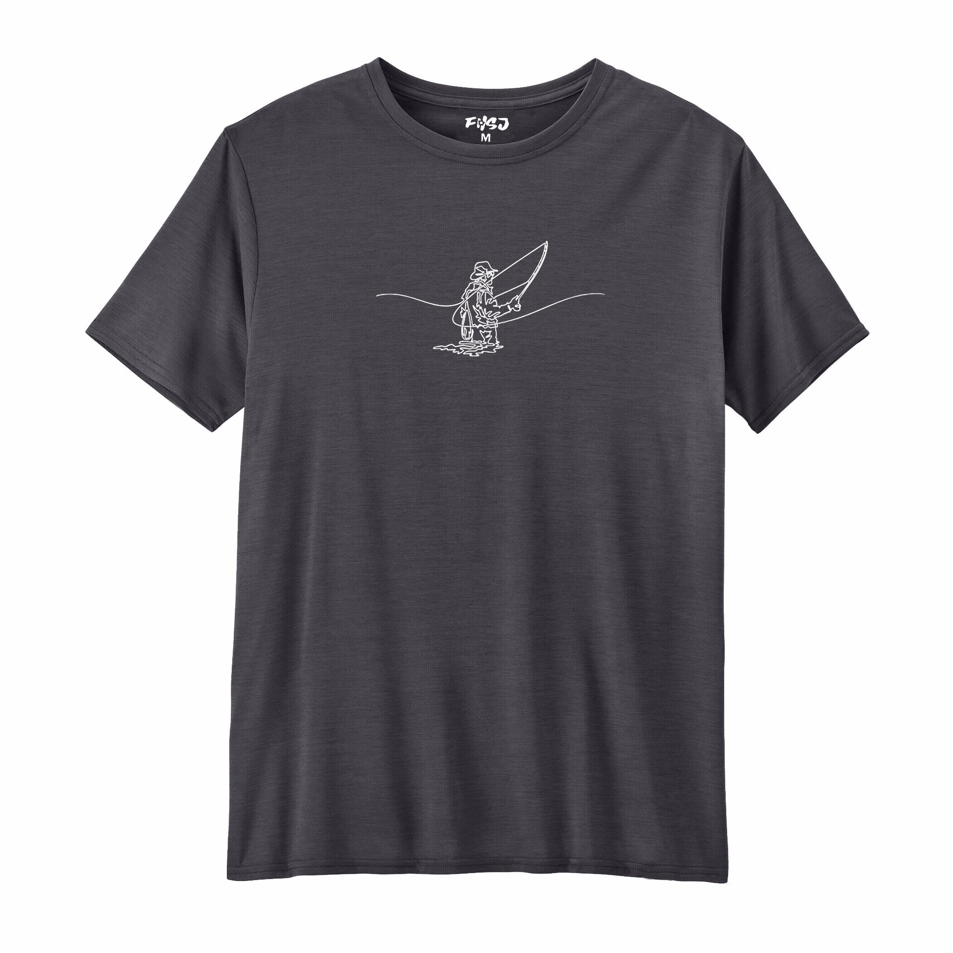 Fly Fishing Performance T-SHIRT