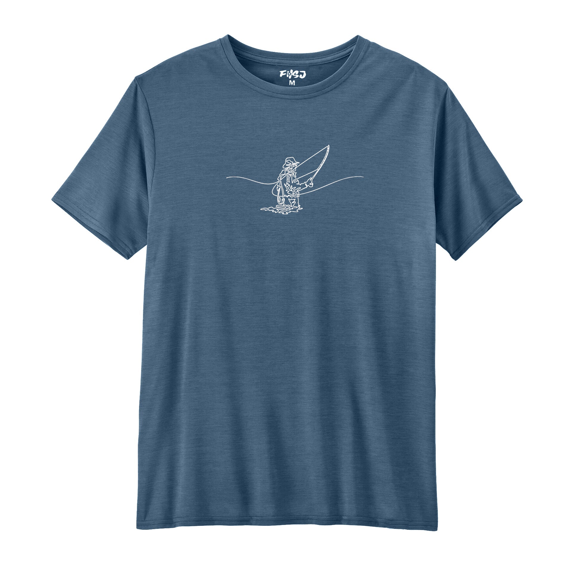 Fly Fishing Performance T-SHIRT