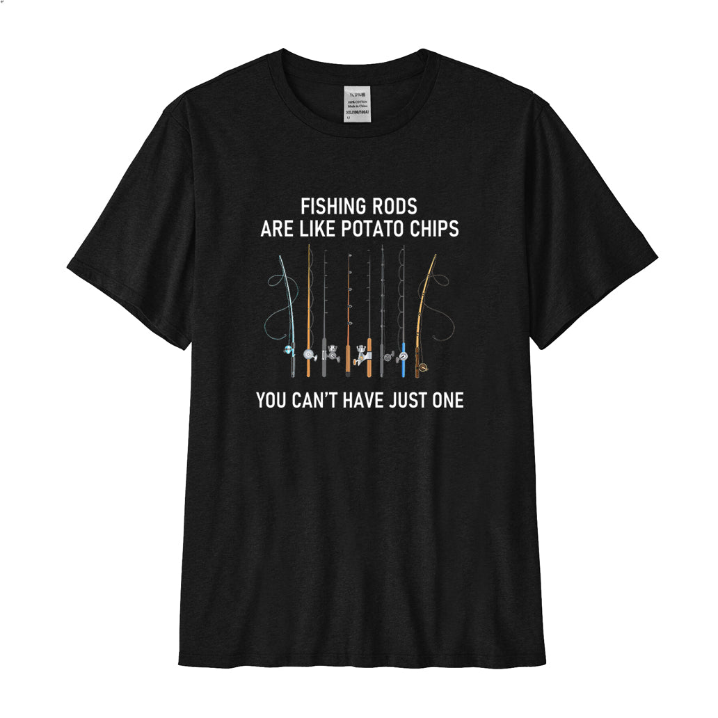 You Can't Have Just One Fishing Rod  Performance T-SHIRT