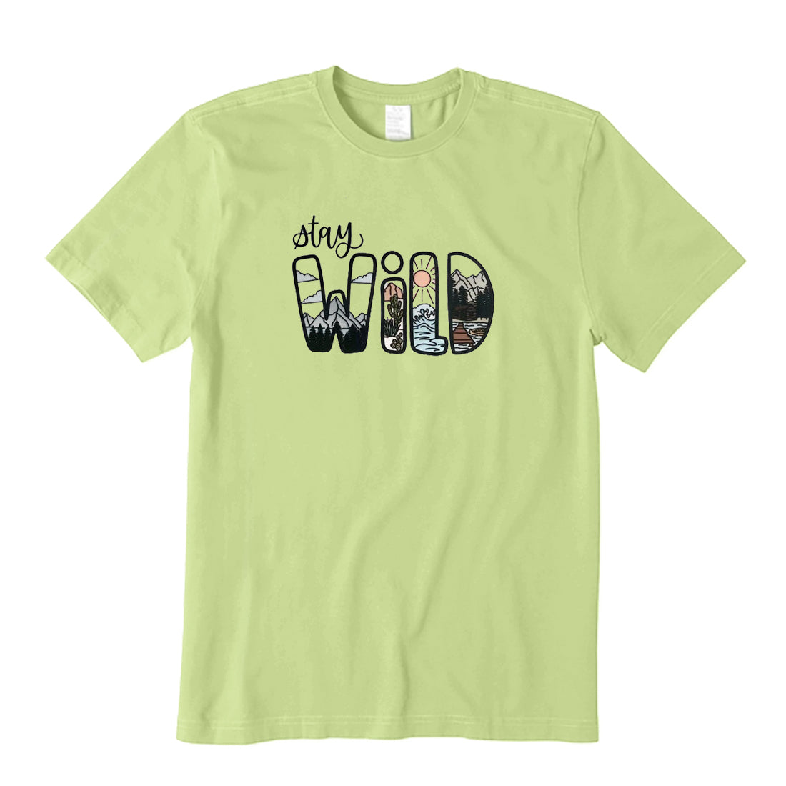 Stay Wild T-Shirt