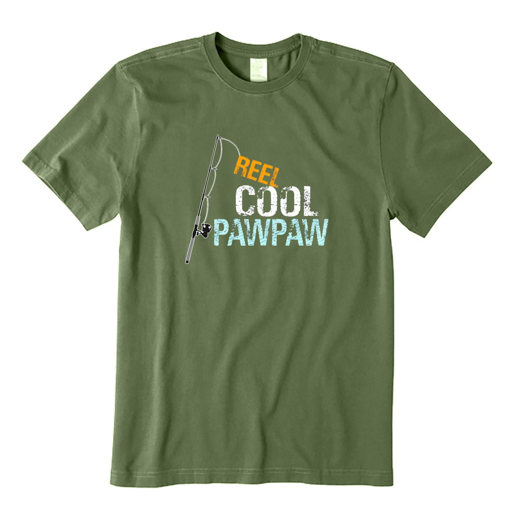 Reel Cool PawPaw T-Shirt