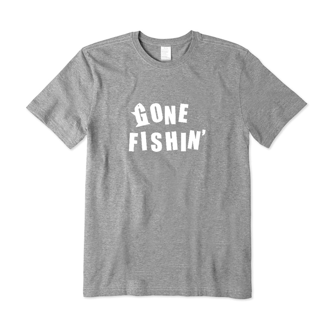 Gone Fishin' T-Shirt