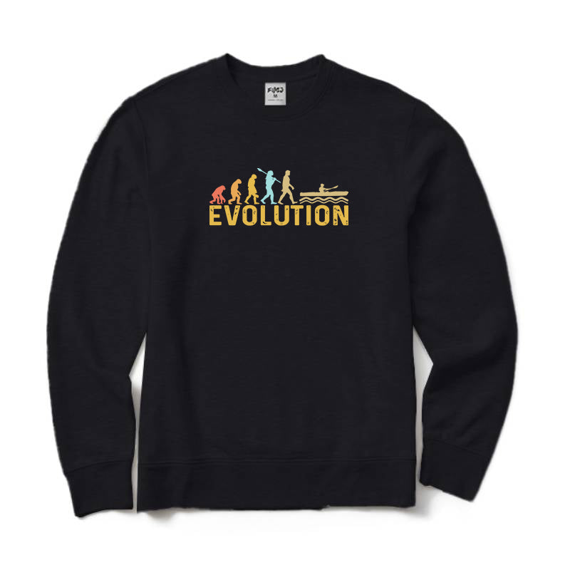 The Evolution of Fisherman Crewneck Sweatshirt