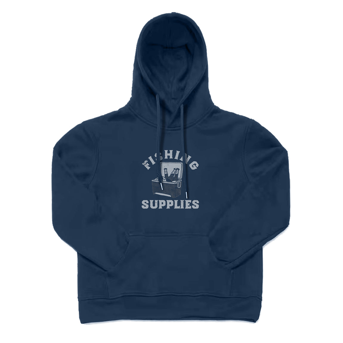 Fishing Supplies Hoodie