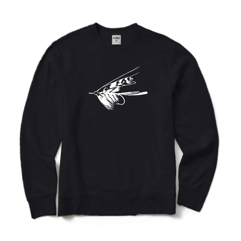 Dry Fly Crewneck Sweatshirt