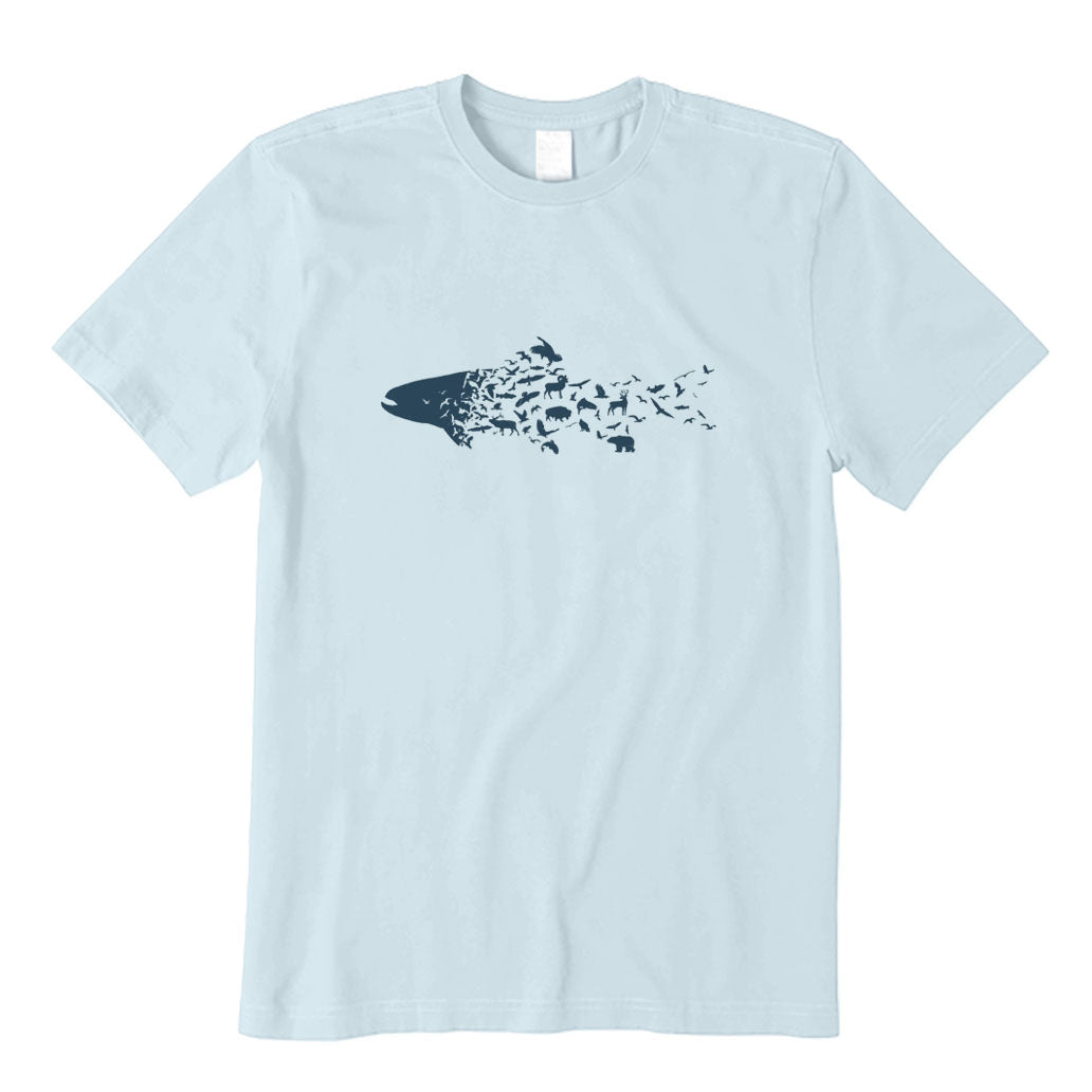 Fish and Animals T-Shirt