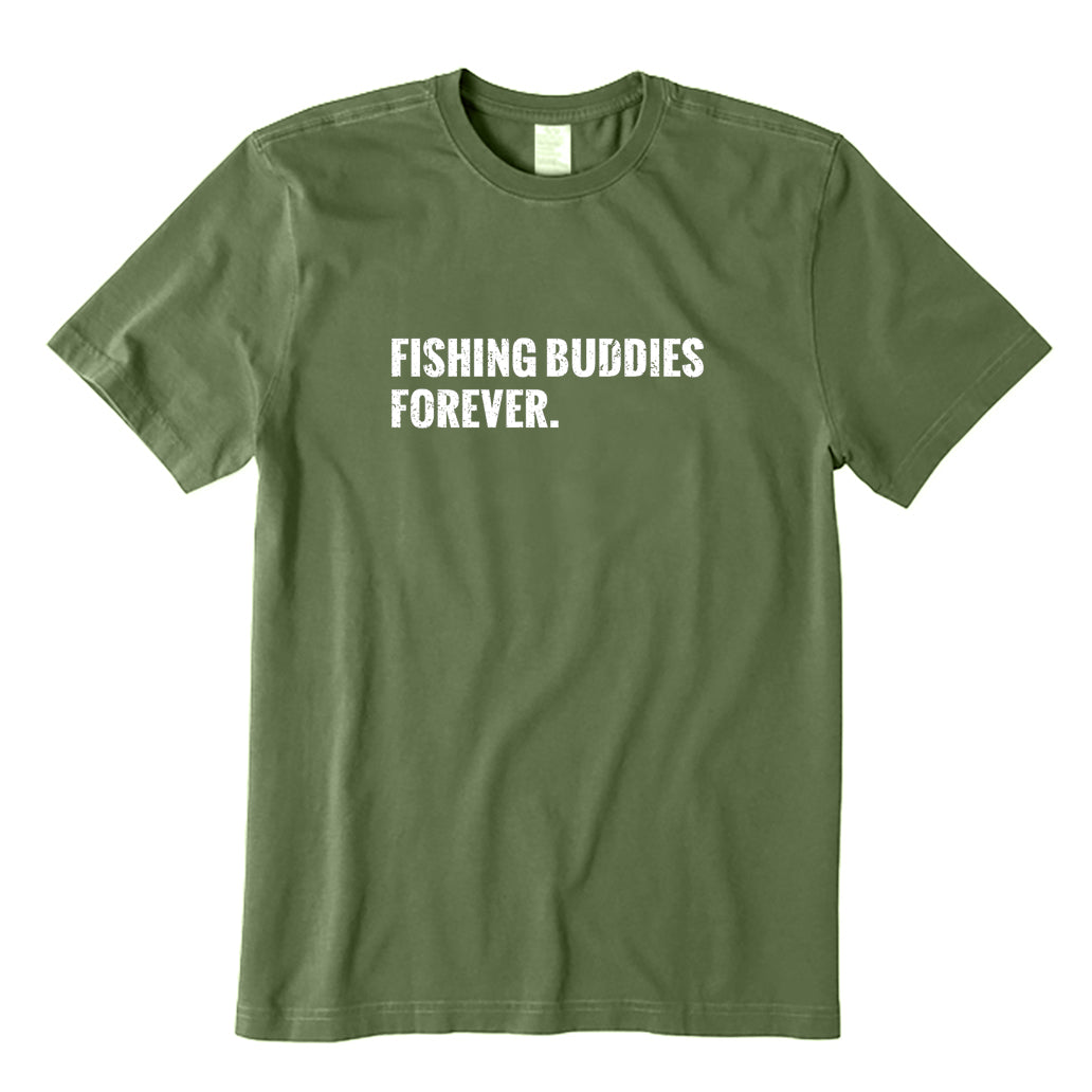 Fishing Buddies Forever T-Shirt