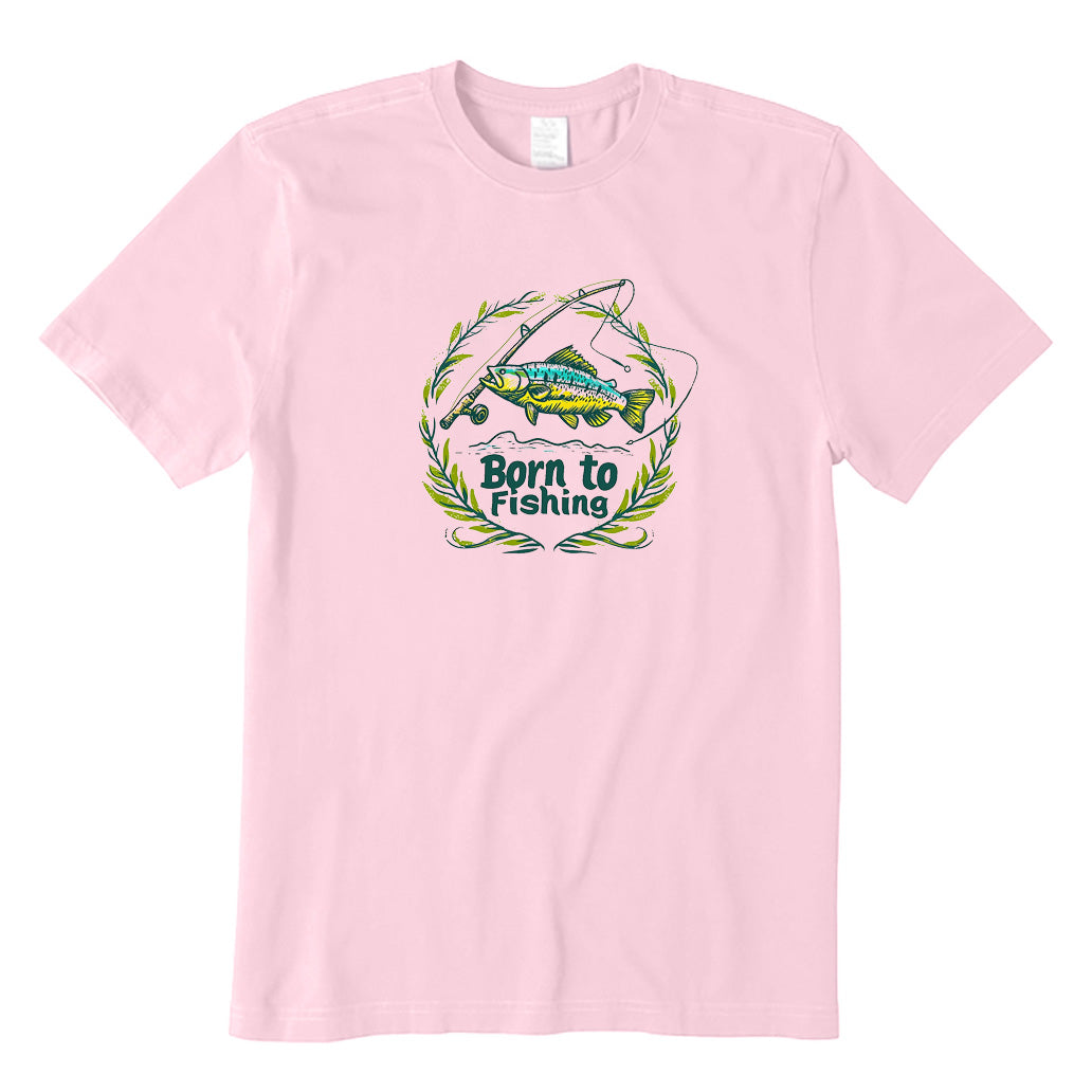 Born To Fishing T-Shirt