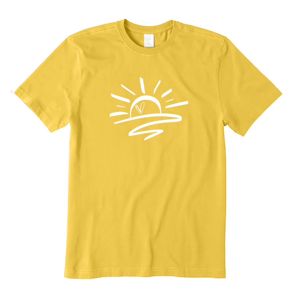 Sunshine Is Suitable for Fishing T-Shirt