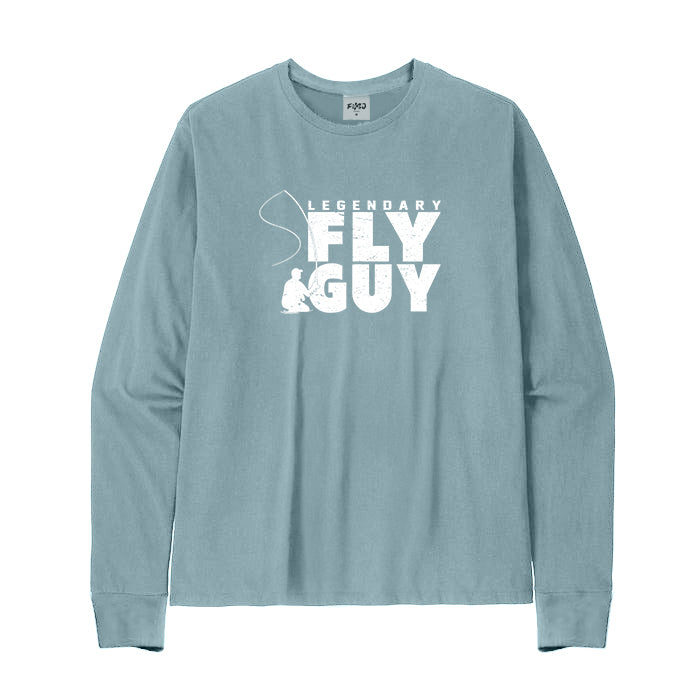 Legendary Fly Guy Long Sleeve T-Shirt