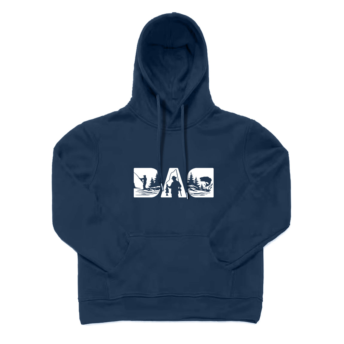 FISHING DAD Hoodie