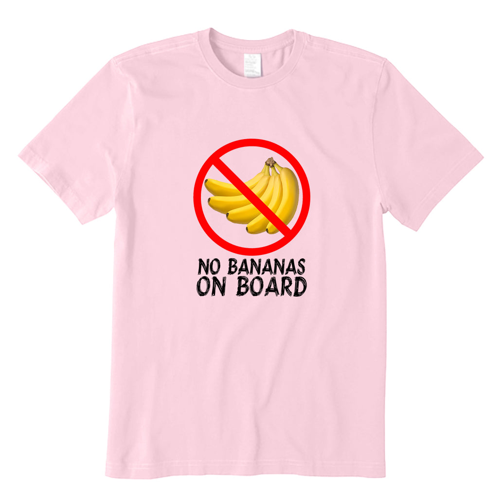 No Banana On Board T-Shirt