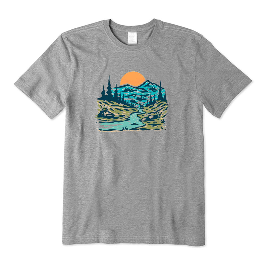 Spring Is A Good Season for Fishing T-Shirt