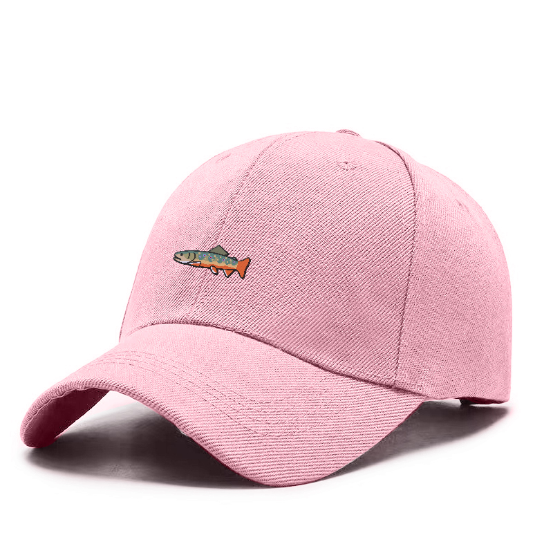 Happy Brook Trout Cap