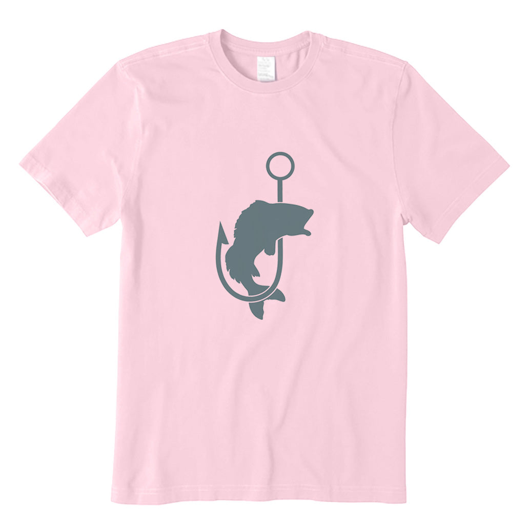 Fish and Hook T-Shirt