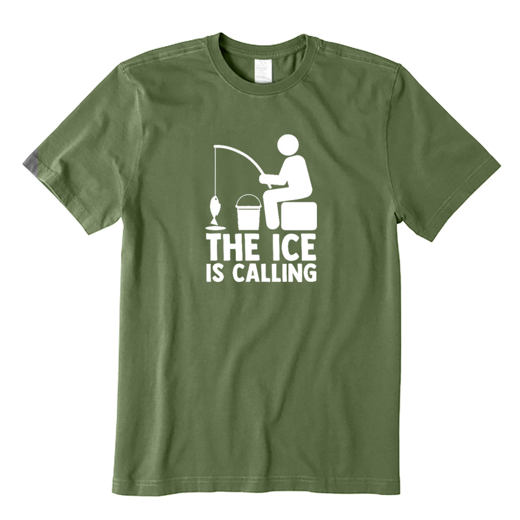 The Ice Is Calling T-Shirt