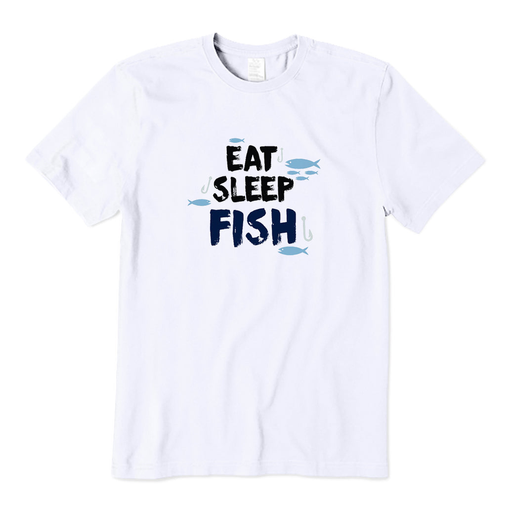 Eat Sleep Fish T-Shirt