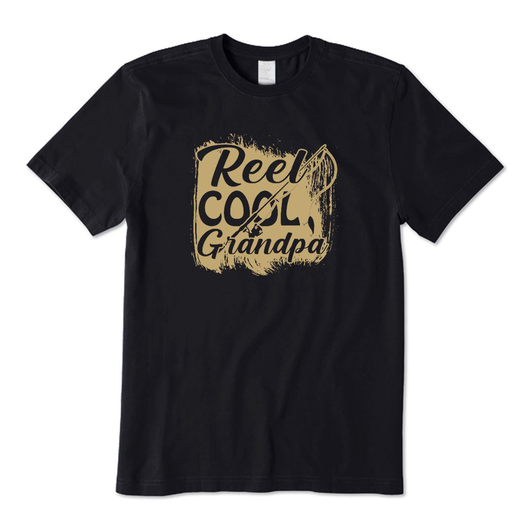 Reel Cool Grandpa T-Shirt