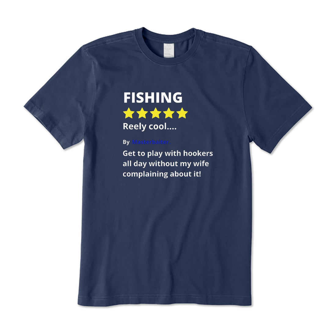 Fishing Reviews T-Shirt