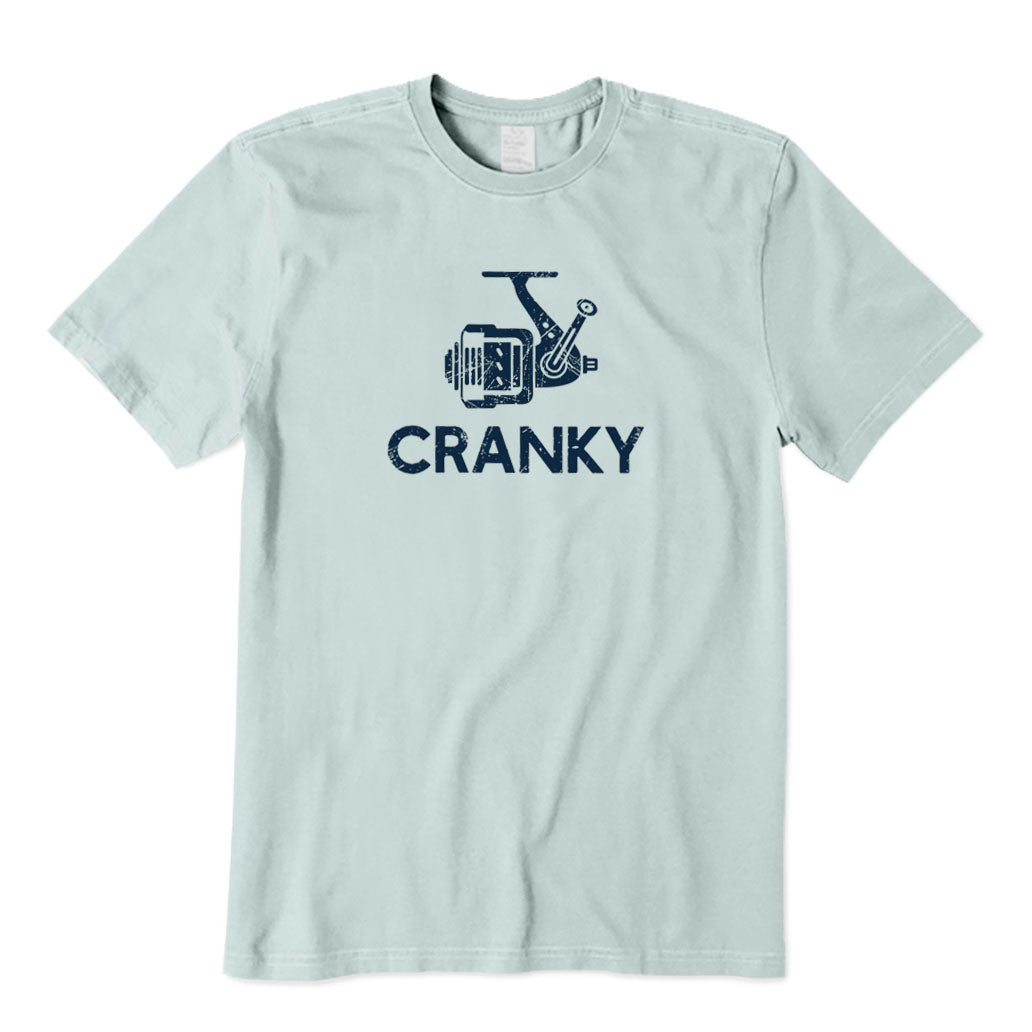 Cranky Fishing T-Shirt