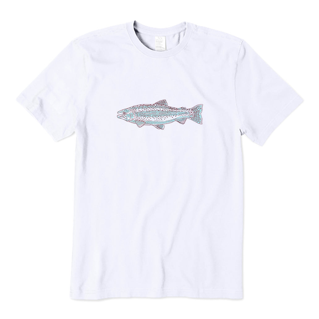 Trout Fishing T-Shirt