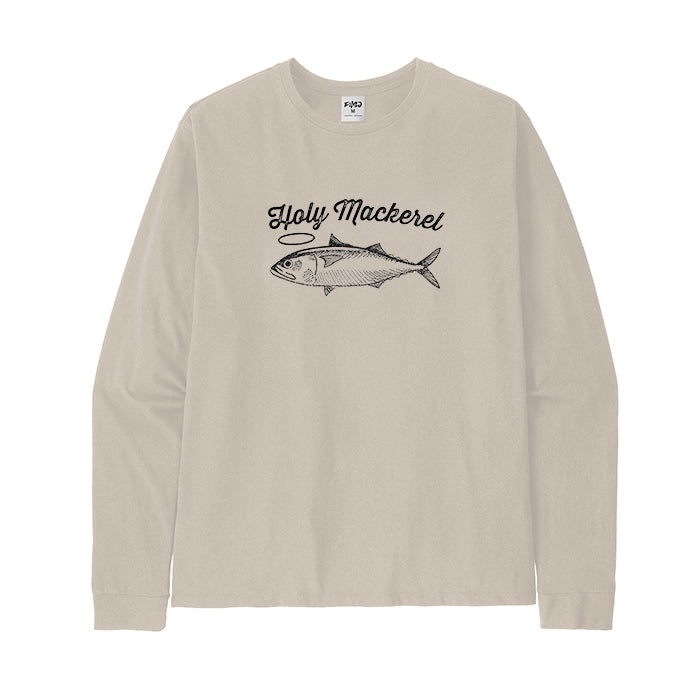 HOLY MACKEREL Long Sleeve T-Shirt