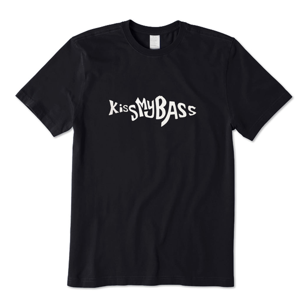 Kiss My Bass T-Shirt