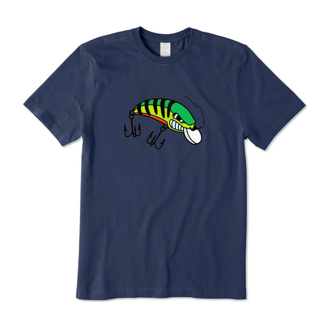 Funny Fishing Lure T-Shirt