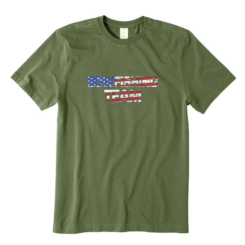 Bowfishing Team T-Shirt