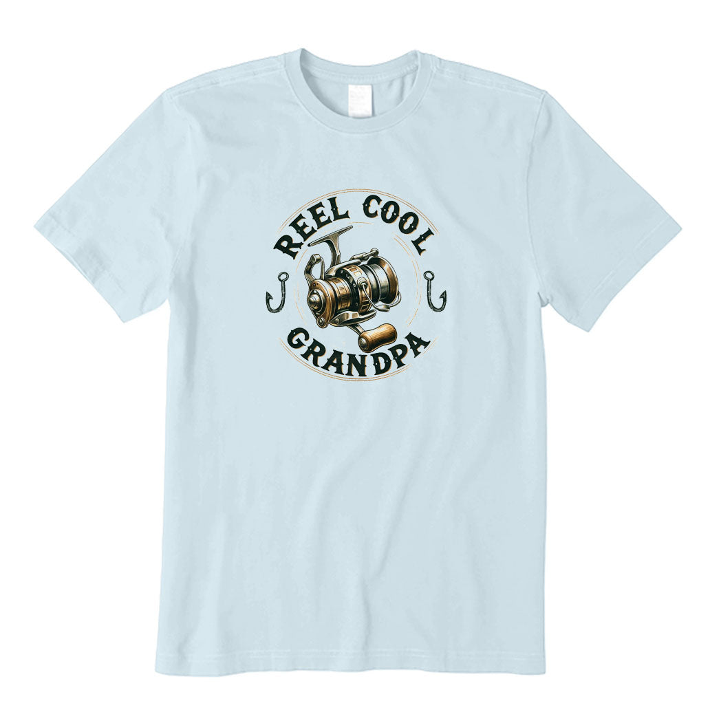 Reel Cool Grandpa T-Shirt