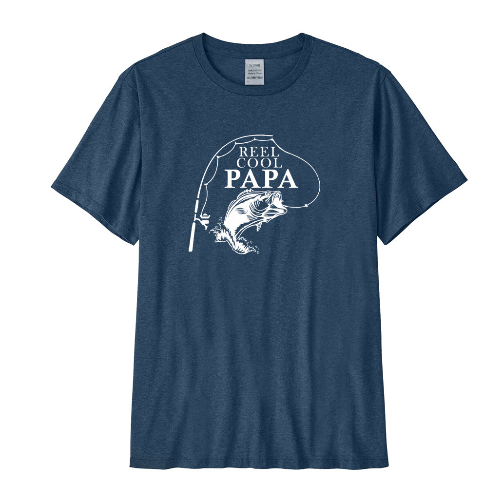 Reel Cool Papa Performance T-SHIRT