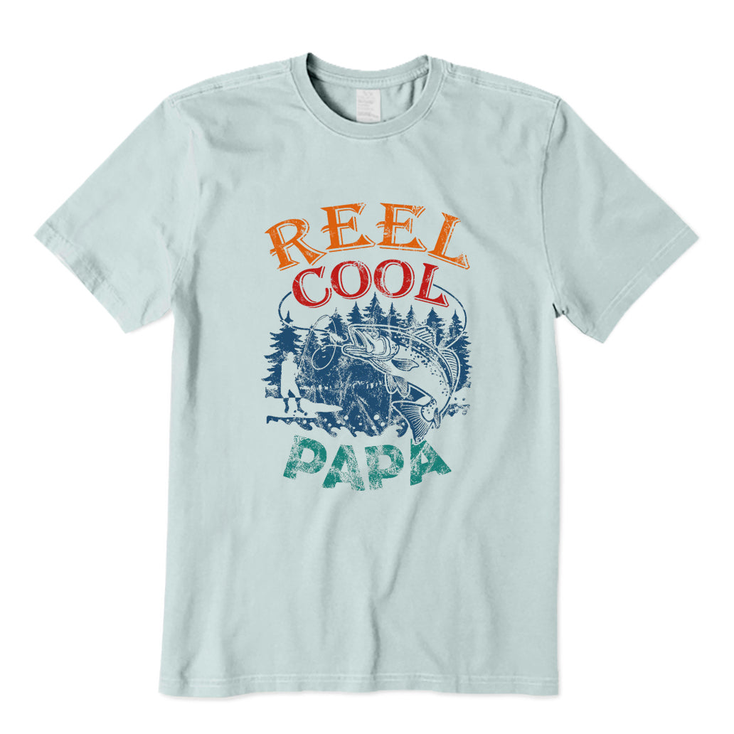 Reel Cool Dad T-Shirt