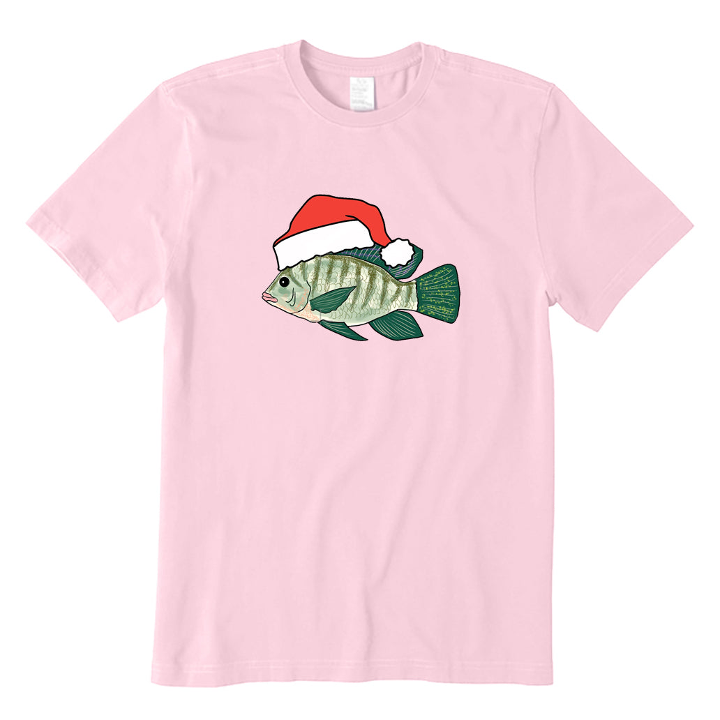 Christmas Tilapia T-Shirt