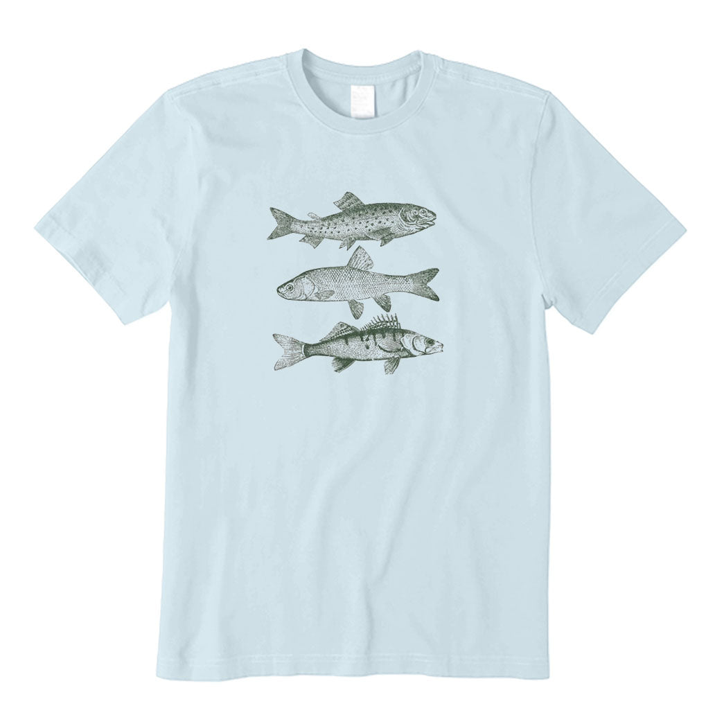 Vintage Fish T-Shirt