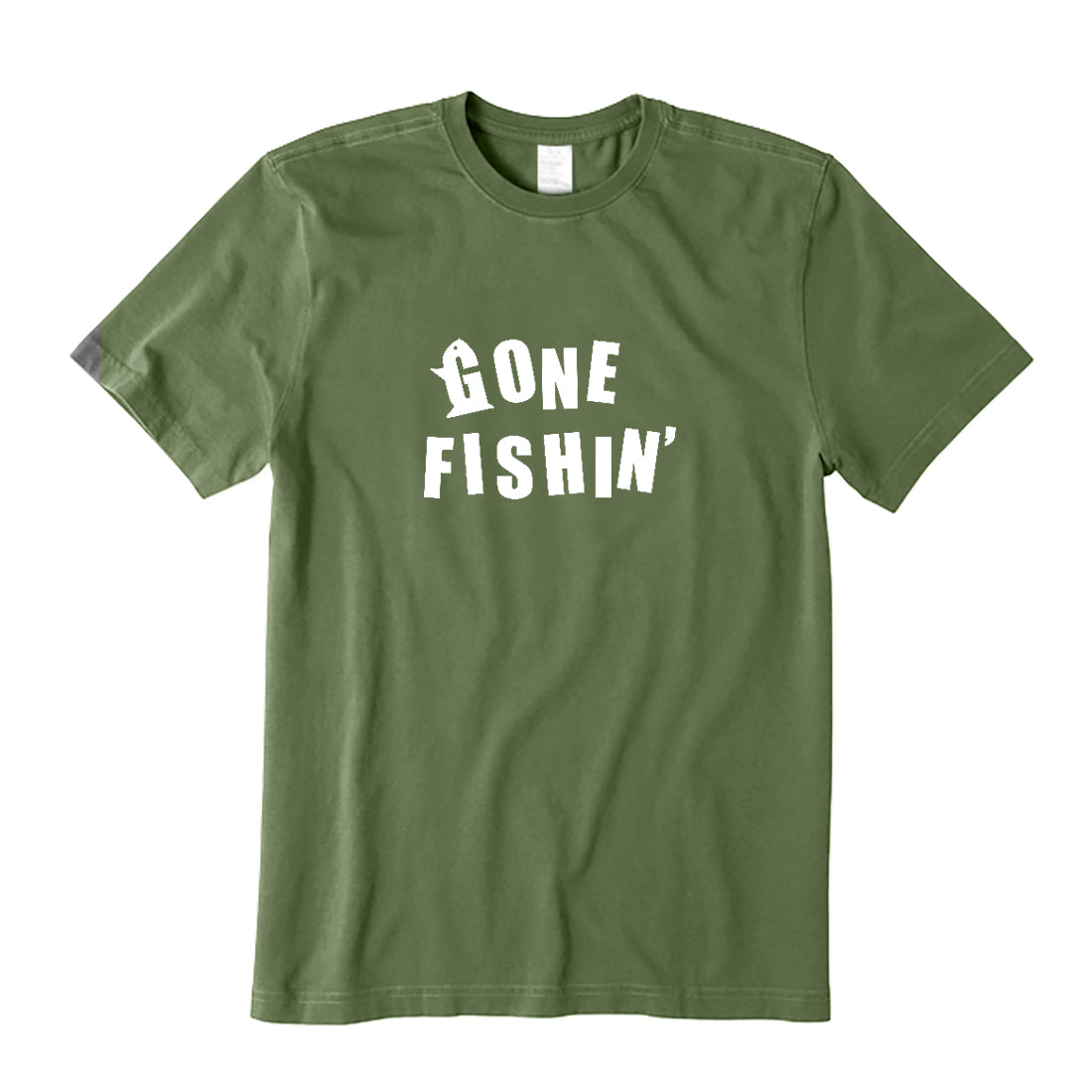 Gone Fishin' T-Shirt