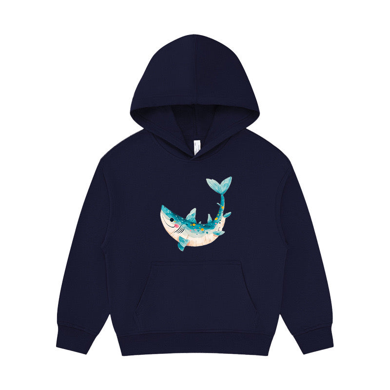 bend Fishing Kid's Hoodie