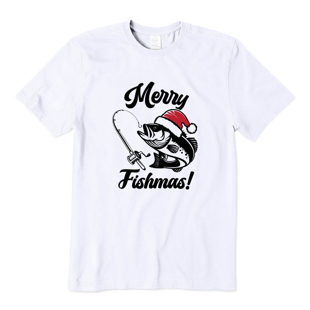 Merry Fishmas T-Shirt