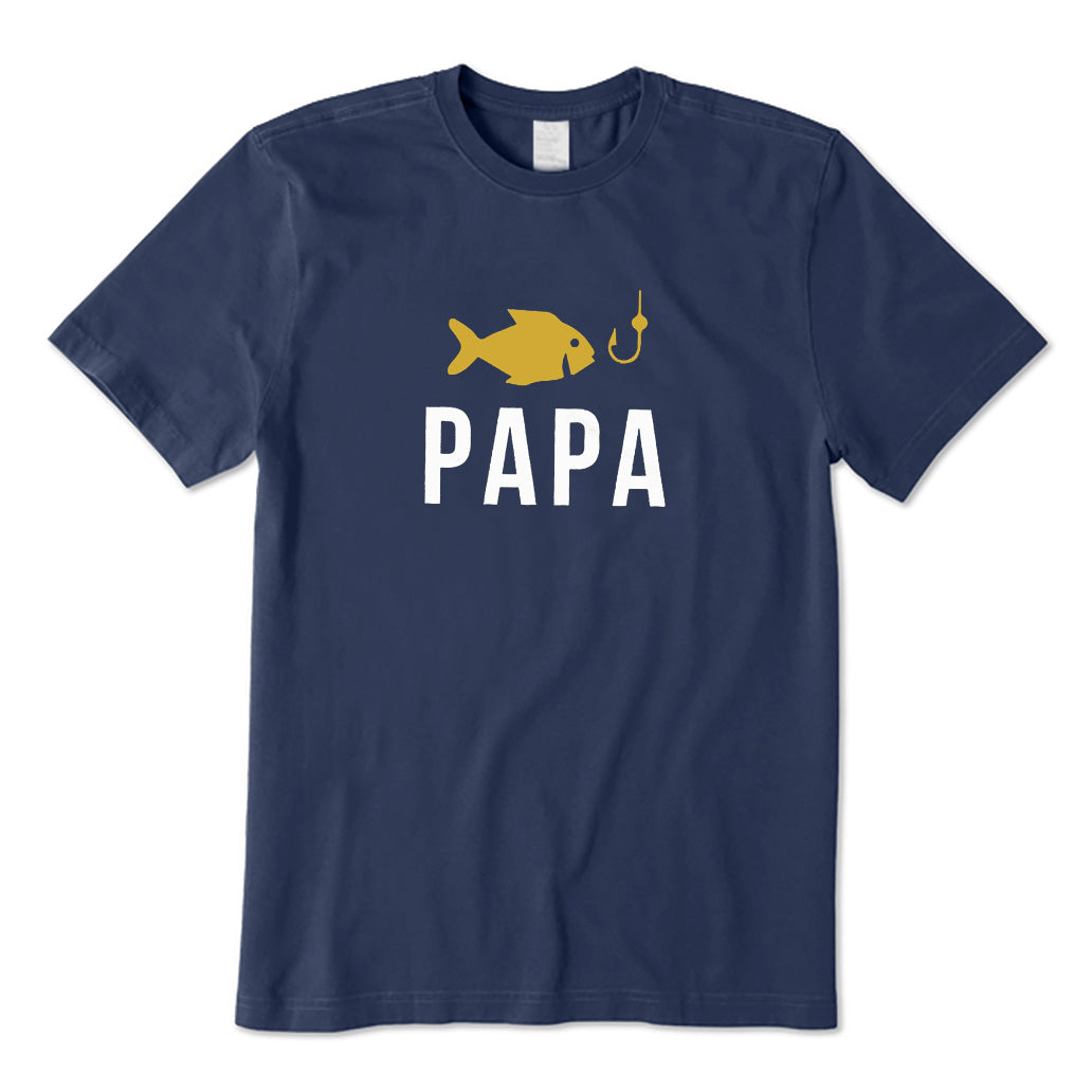 Fishing Papa T-Shirt