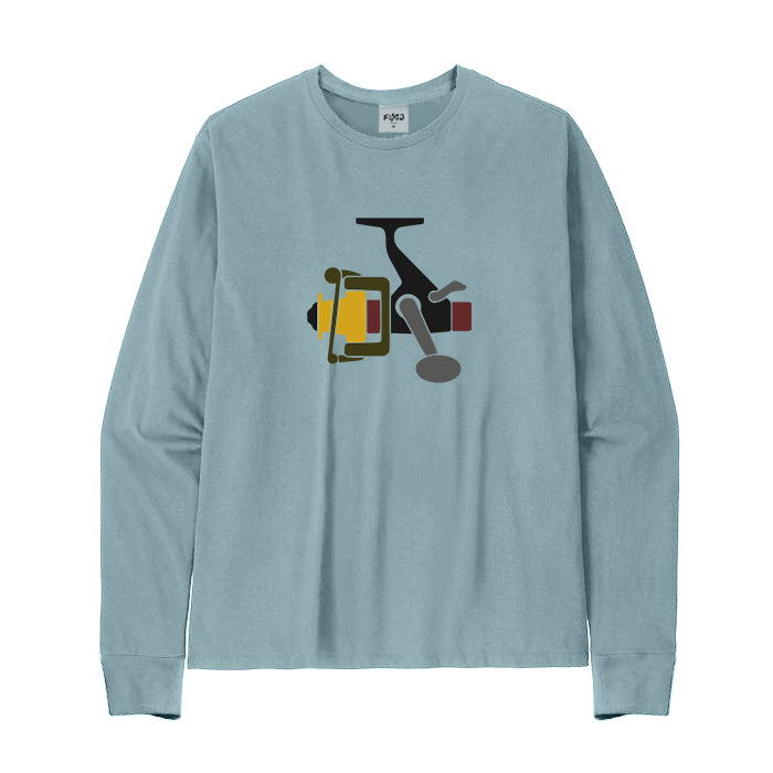 Spinning Reel Long Sleeve T-Shirt